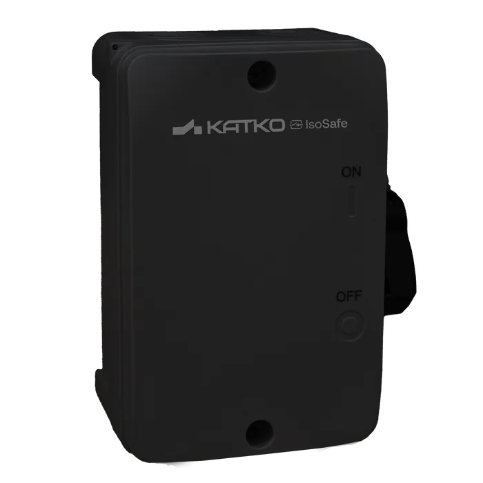 KSM 325NO BB M1 3XM20P 封闭式隔离开关