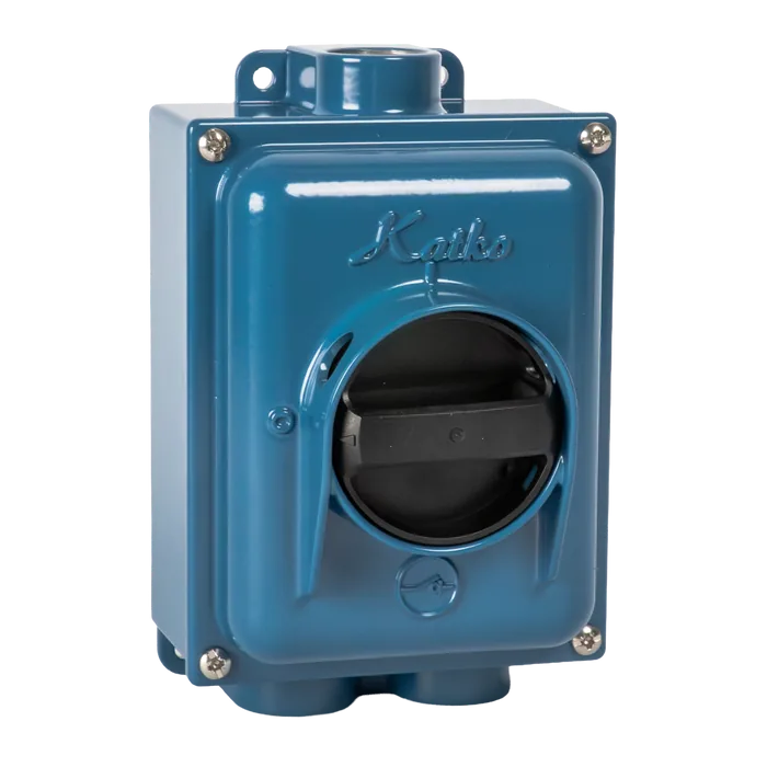 KLA ISF 340 RAL 5009 Classic 经典系列