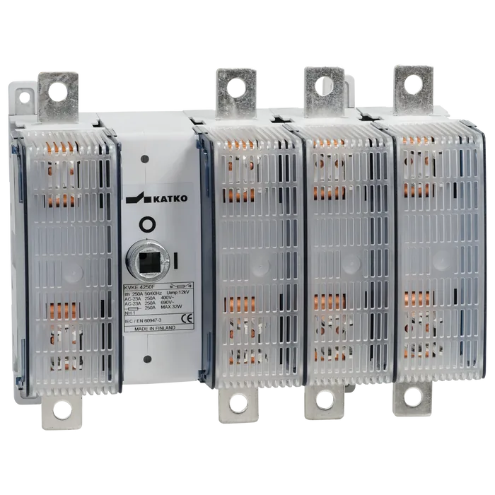 KVKE 4160F L220AD12TLK12 SS 开放式熔断器开关