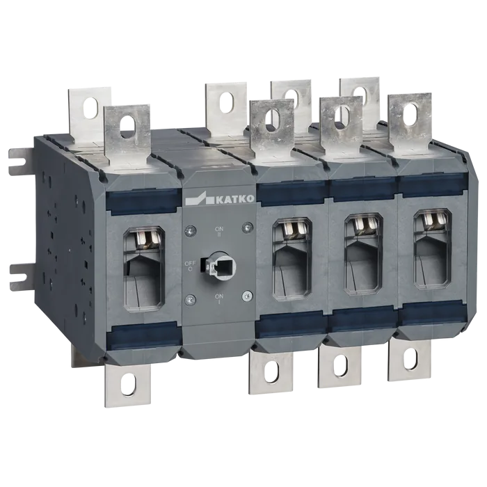 KU 4630CO LoadSafe 转换开关