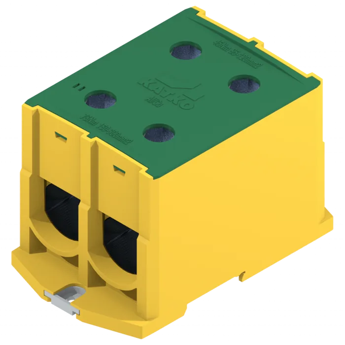 KL2X300PE 接线端子