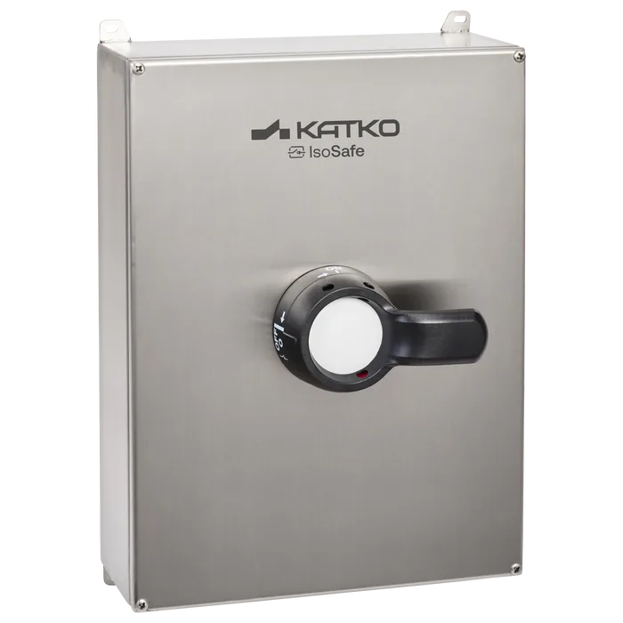 KER 4200C RA5 封闭式隔离开关