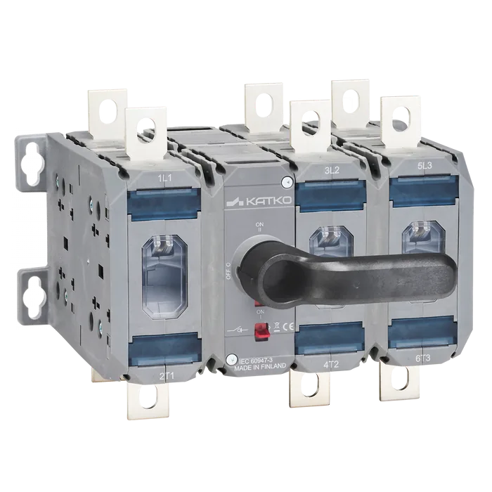 KU 3160PWCO SV LoadSafe 转换开关