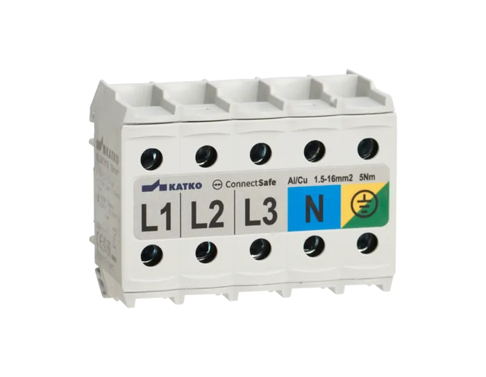 KL5X1X16 接线端子