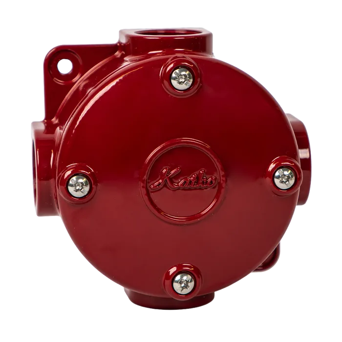 KLA JB4 RAL 3003