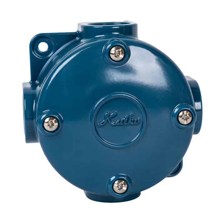 KLA JB4 RAL 5009