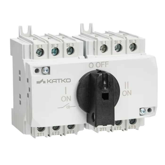 KU 316CO LoadSafe 转换开关