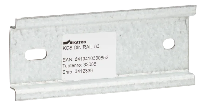 KCS DIN RAIL 83