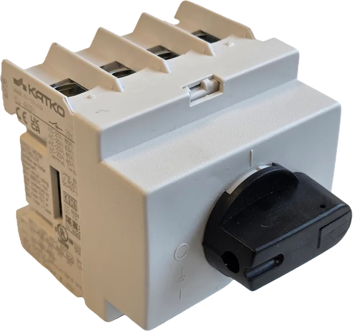 KU 440N KKU4P 负荷开关