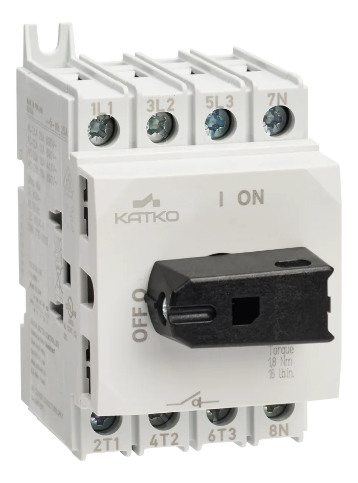 KU 425 FP 负荷开关