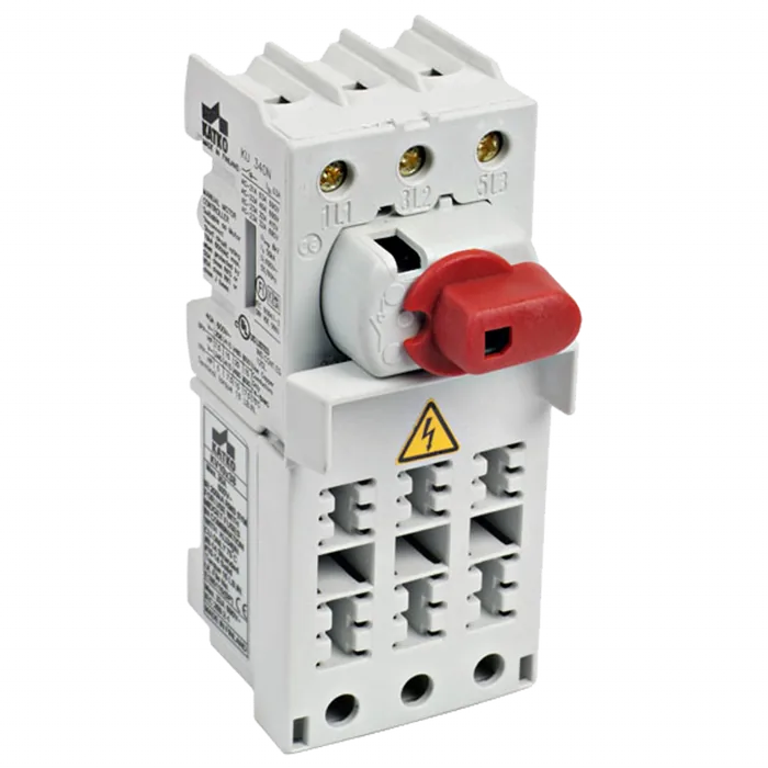 KKV 332 开放式熔断器开关