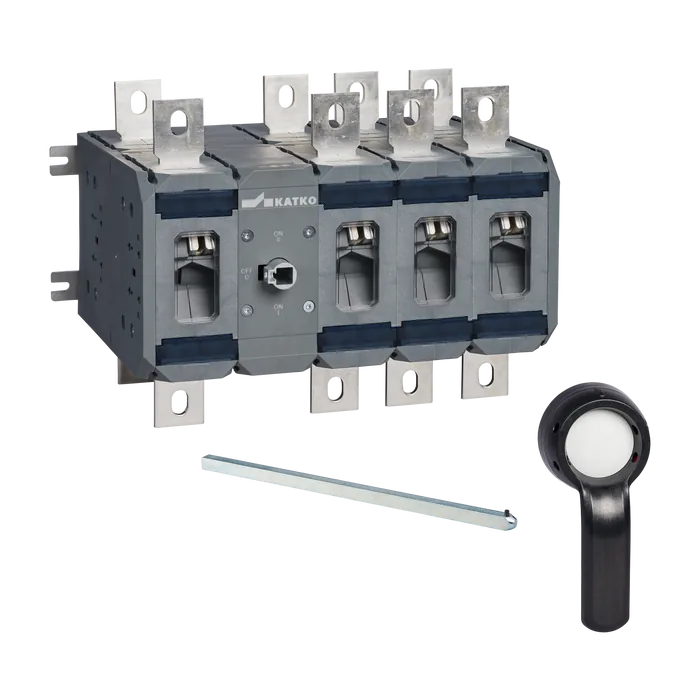 KU 4800CO LVK228LKX150 LoadSafe 转换开关