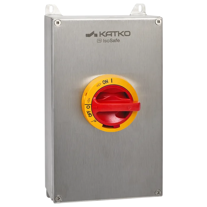 KER 640 YR RA4 封闭式隔离开关