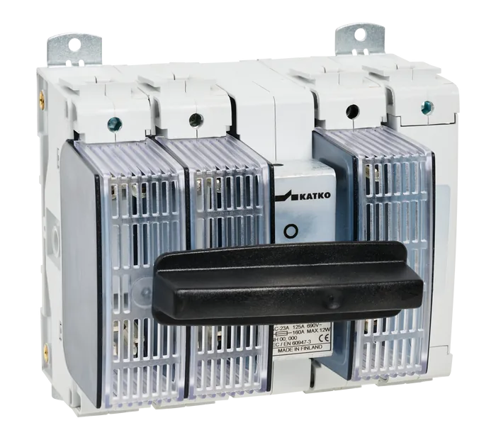 KVKE 4160 SV11 开放式熔断器开关
