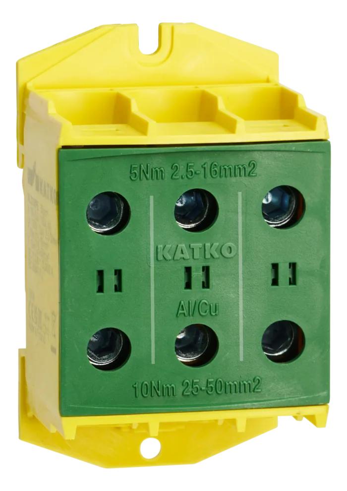 KL3X1X50PE 接线端子