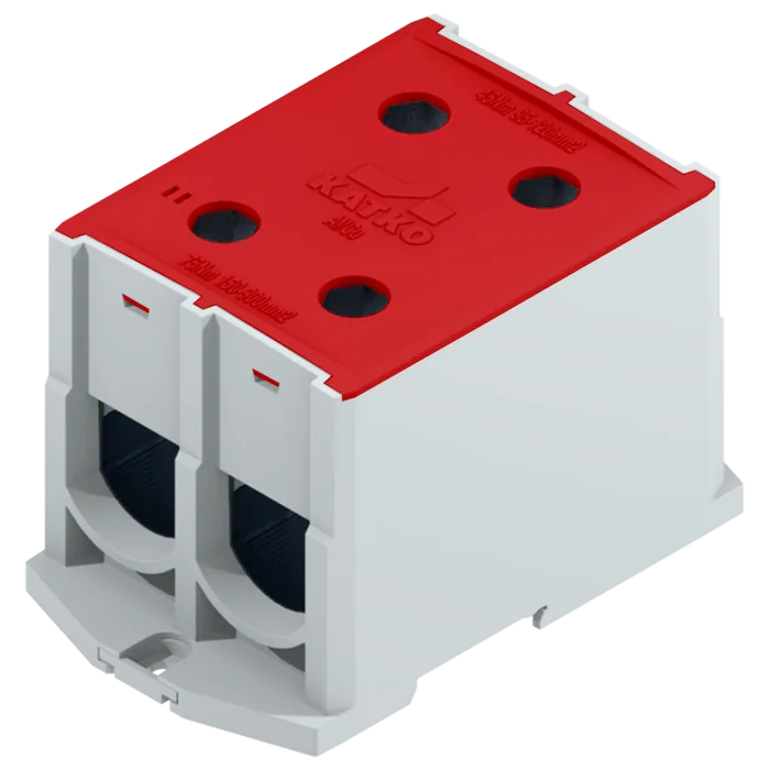 KL2X300P 接线端子