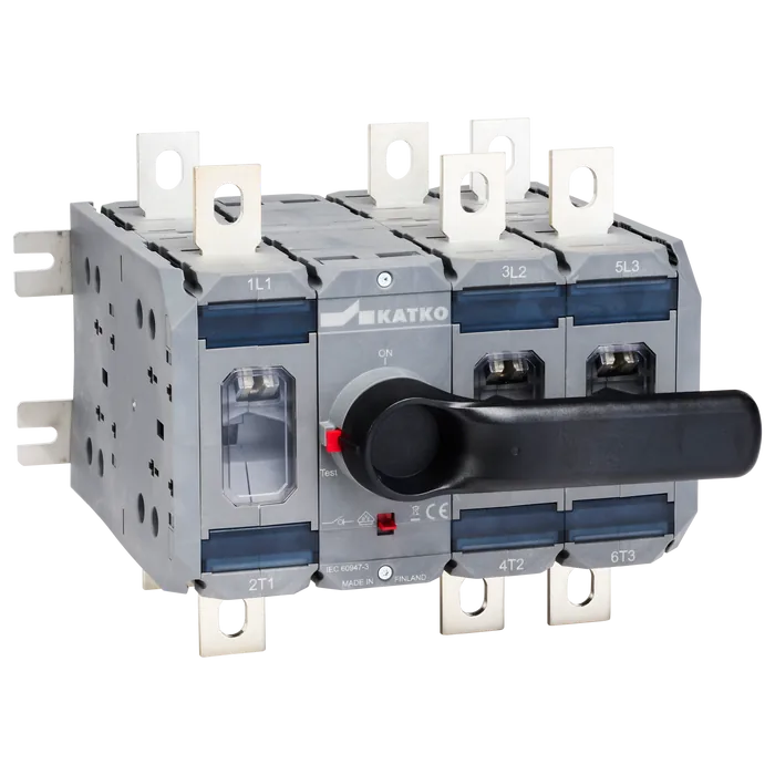 KU 3400CO SV LoadSafe 转换开关