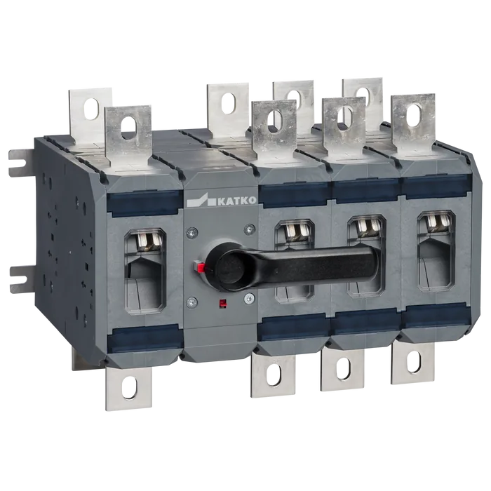 KU 4800CO SV LoadSafe 转换开关