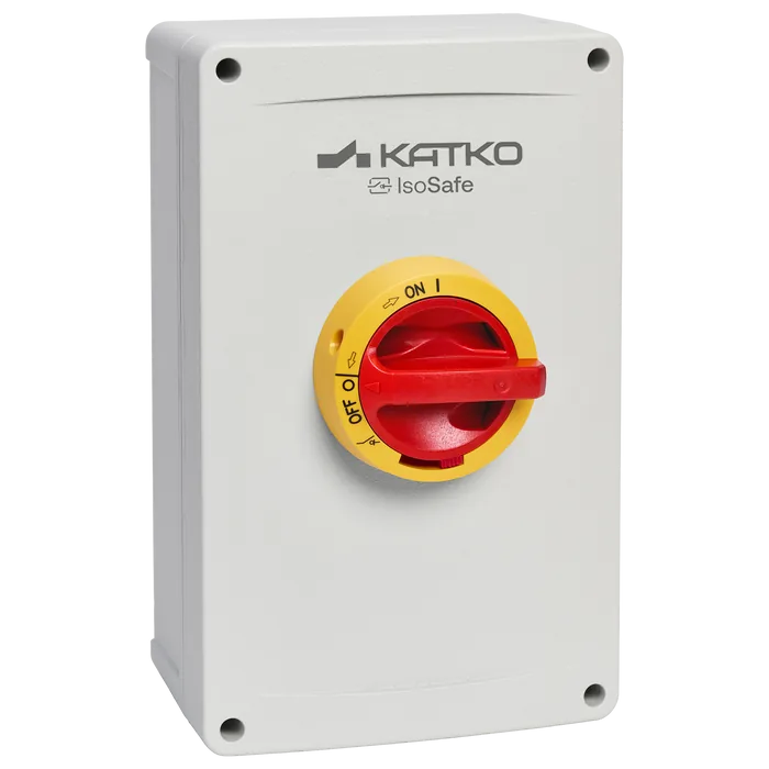 KEA 4125 YR A4 封闭式隔离开关
