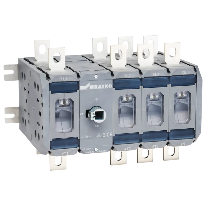 KU 4315CO LoadSafe 转换开关