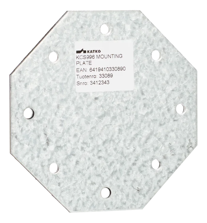 KCS996 MOUNTING PLATE