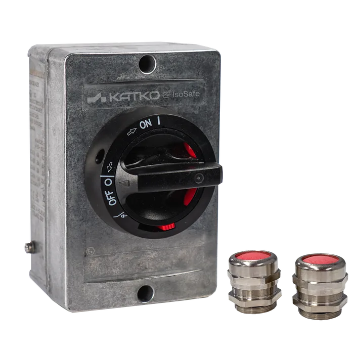 KEA 440 A2EX IECEX 2XM25MEX KST16MEX