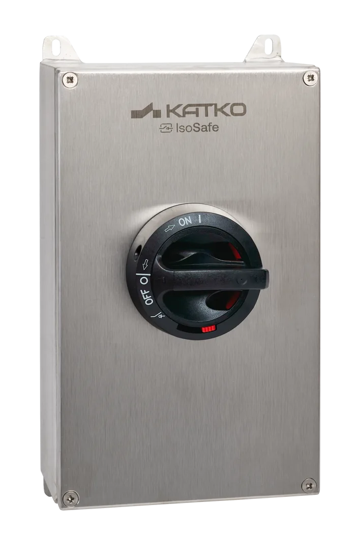 KUR 363 RA4 2XM32M KST16M KST12M 封闭式隔离开关