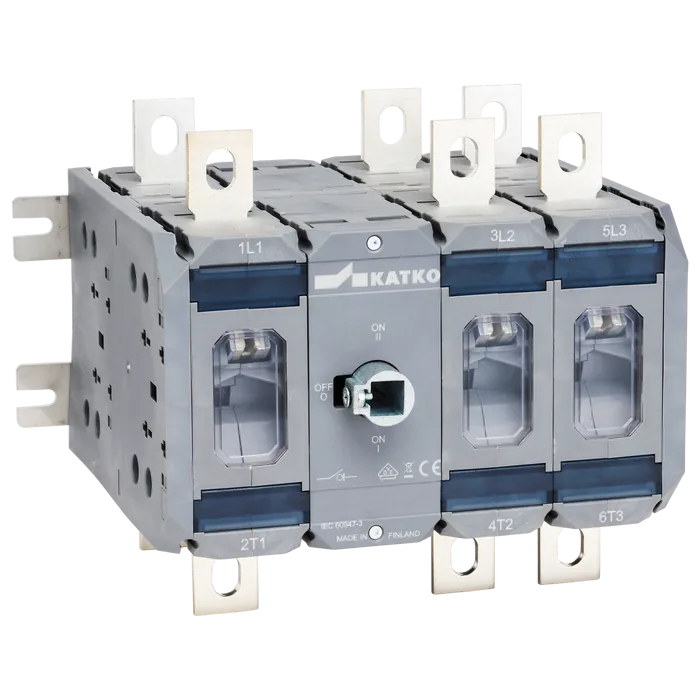 KU 3400CO LVK228LKX150 LoadSafe 转换开关