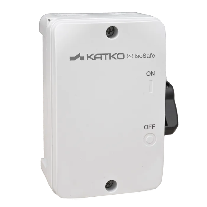 KSM 316 M1 2XM20P 封闭式隔离开关