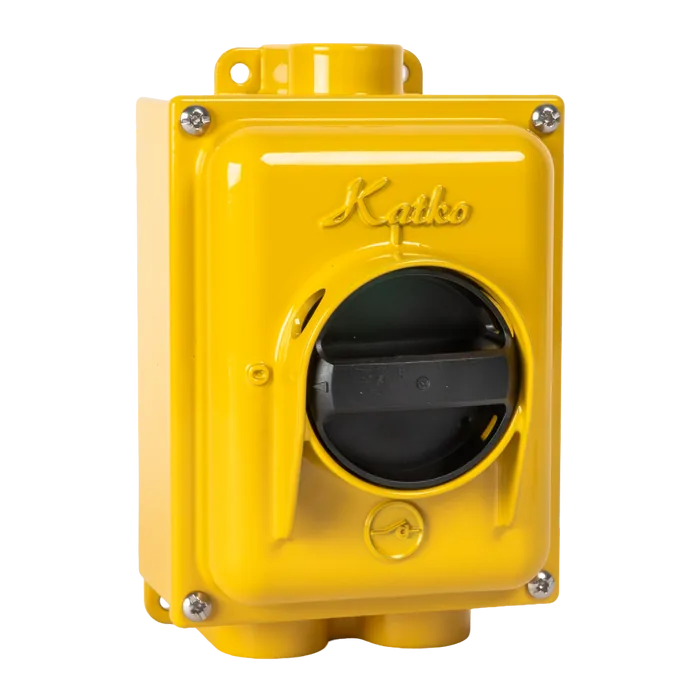 KLA ISF 340 RAL 1004 Classic 经典系列