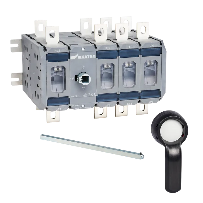 KU 4315CO LVK228LKX150 LoadSafe 转换开关